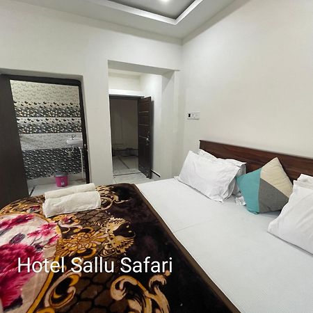 Hotel Sallu Safari Jaisalmer Exterior foto